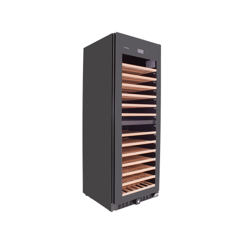 SnoMaster 158 Bottle Dual Zone Wine Chiller- Pro Series (Photo: 2)